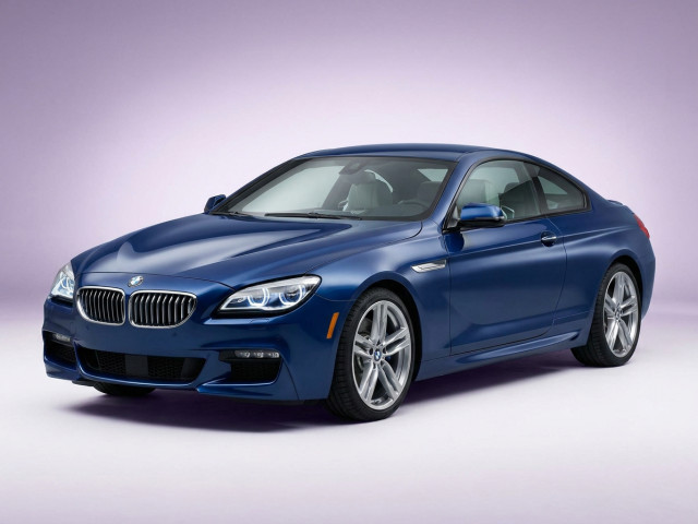 BMW 6 серии III (F06/F13/F12) Рестайлинг