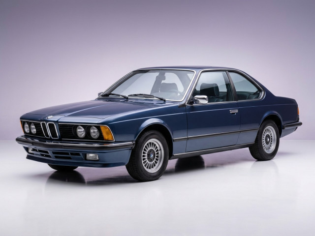 BMW 6 серии I (E24)