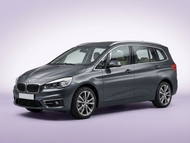 BMW 2 серии Gran Tourer F46