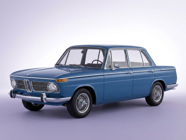 BMW New Class 1500