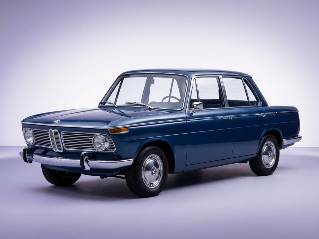 BMW New Class 2000