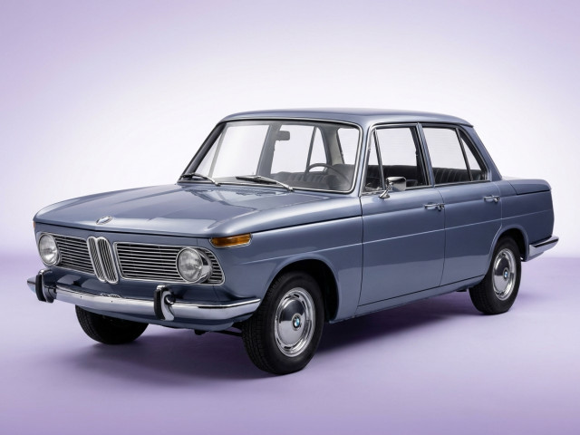 BMW New Class 1800