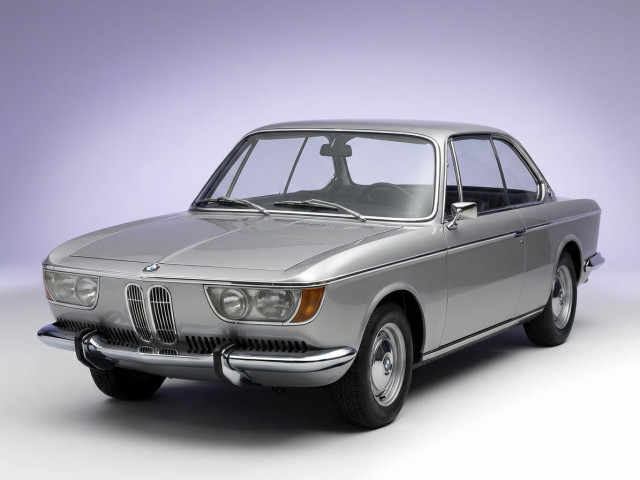 BMW New Class 2000 C/CA/CS
