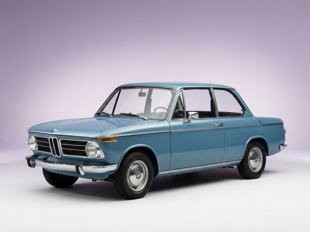 BMW New Class 1600