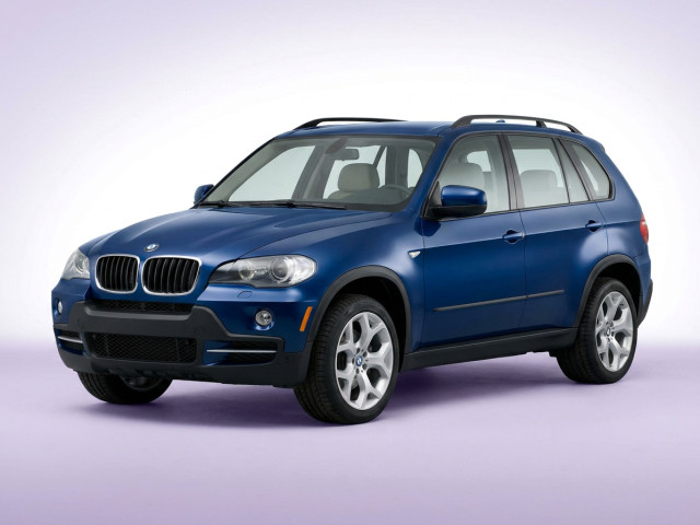 BMW X5 II (E70)