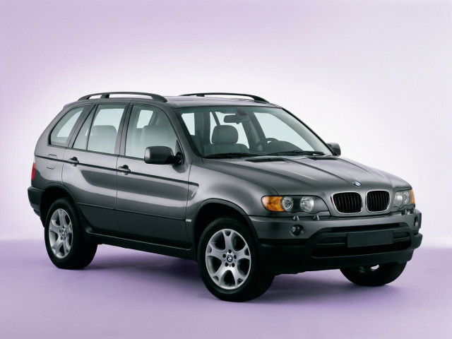 BMW X5 I (E53)