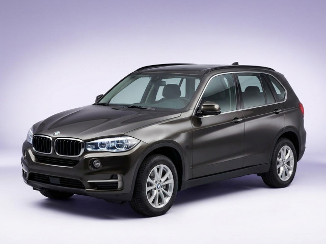 BMW X5 III (F15)