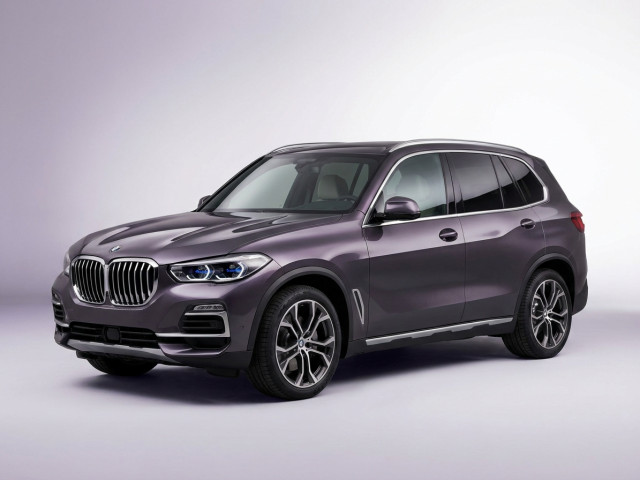 BMW X5 IV (G05/G18)