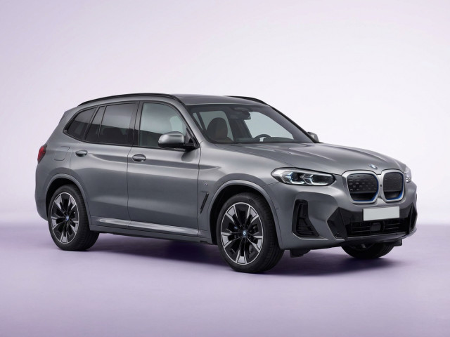 BMW iX3 II (NA5)