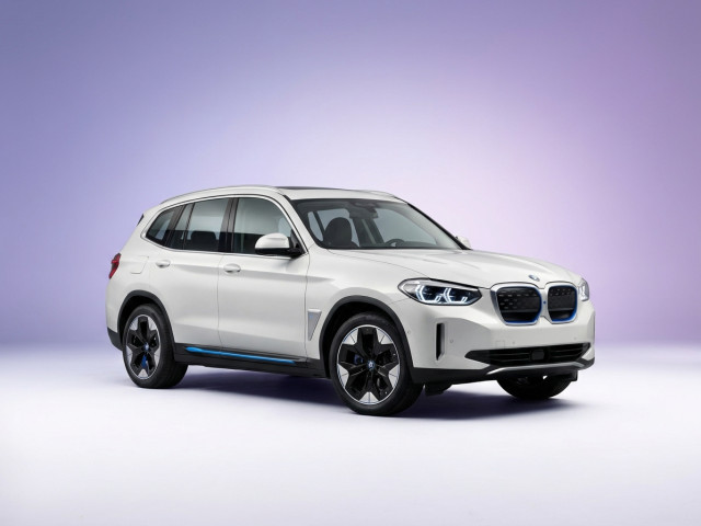 BMW iX3 I (G08)
