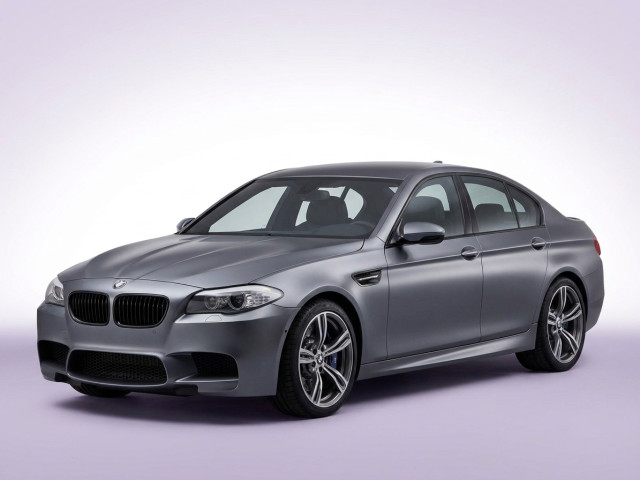 BMW M5 V (F10) Рестайлинг