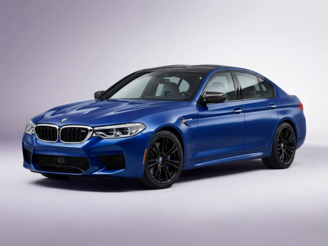 BMW M5 VI (F90)