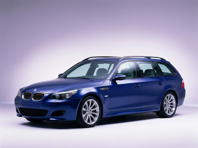 BMW M5 IV (E60/E61)