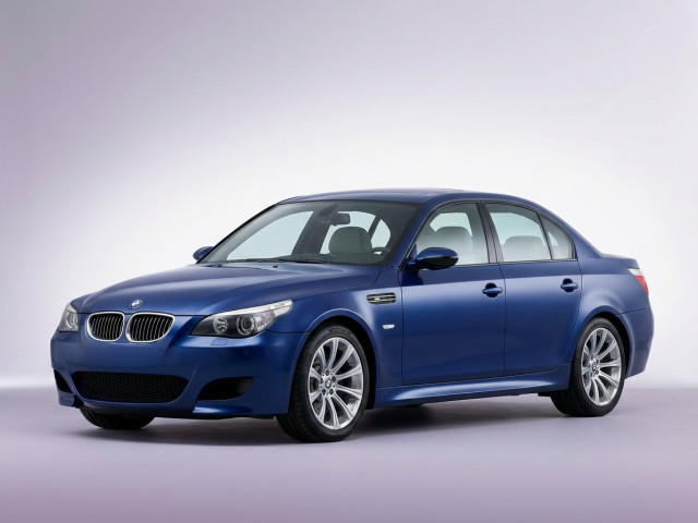 BMW M5 IV (E60/E61)