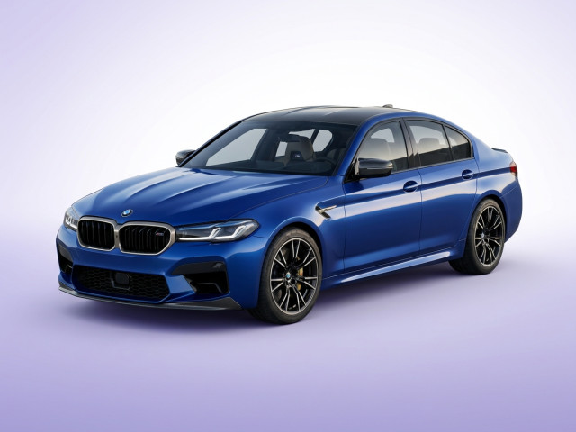 BMW M5 VI (F90) Рестайлинг