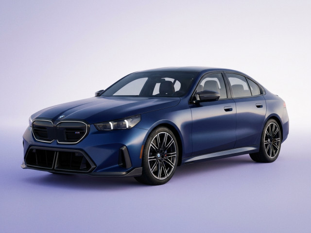 BMW M5 VII (G90)