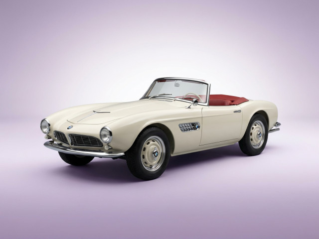 BMW 507 1956 - 1959