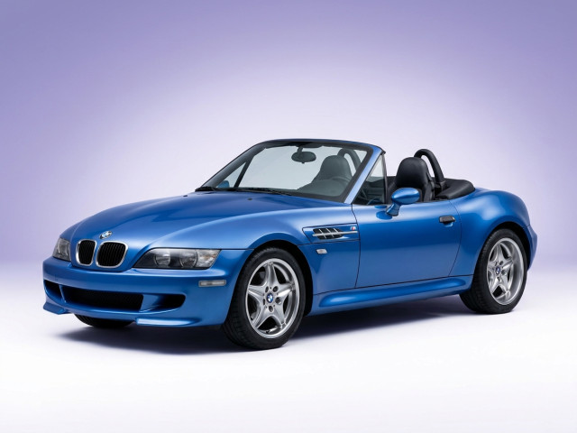 BMW Z3 M I Рестайлинг (E36)