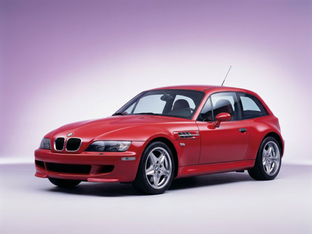 BMW Z3 M I Рестайлинг (E36)
