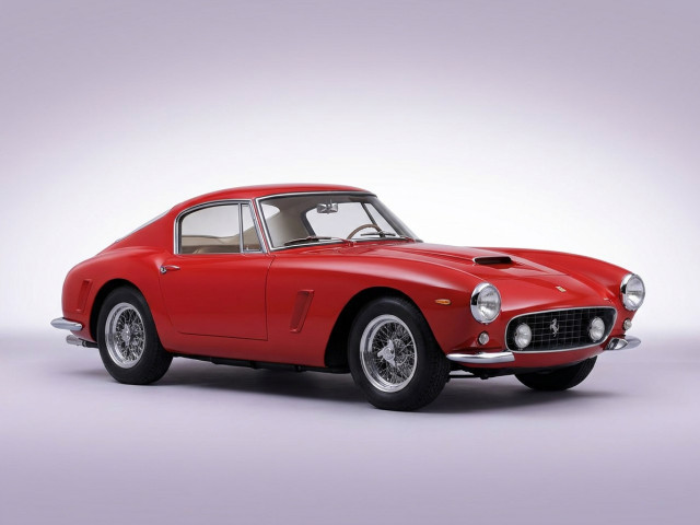 Ferrari 250 GT Berlinetta 1955 - 1959