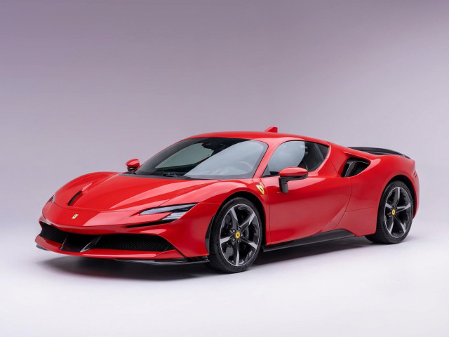 Ferrari SF90 I