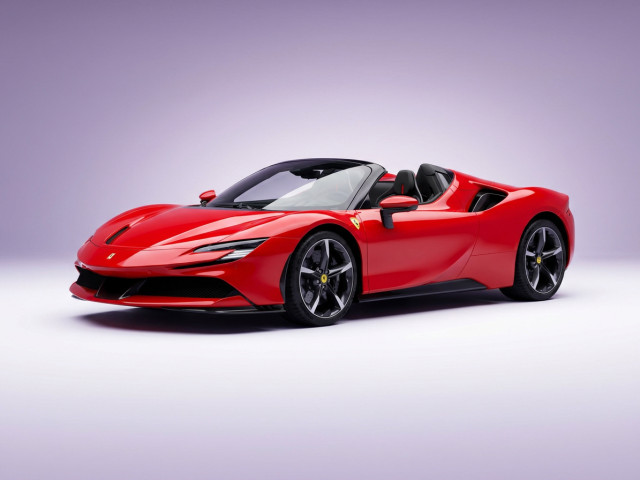 Ferrari SF90 I