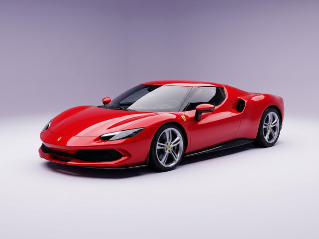 Ferrari SC40 2025 - н.в.