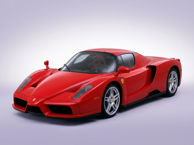 Ferrari Enzo 2002 - 2004