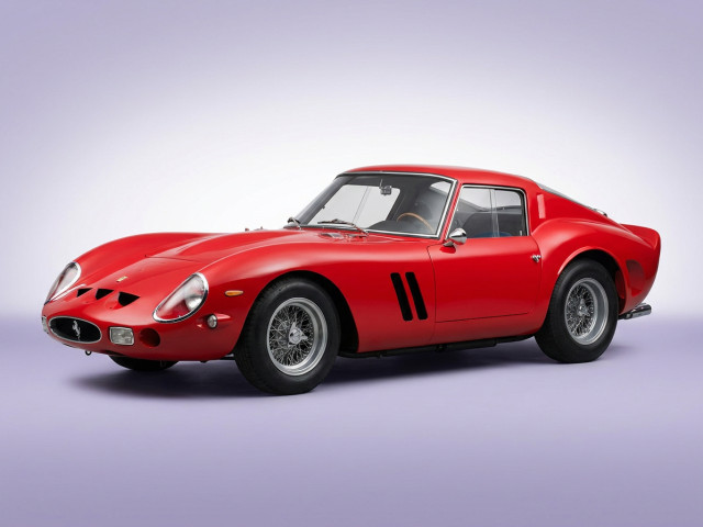 Ferrari 250 GTO I