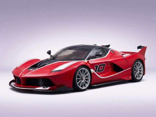 Ferrari FXX K 2015 - 2017