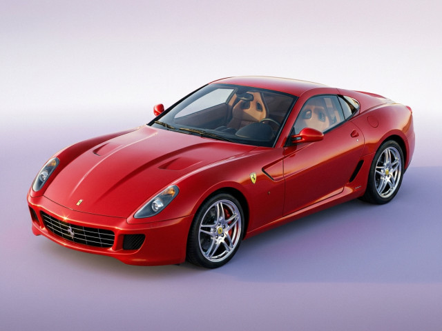 Ferrari 599 2006 - 2012