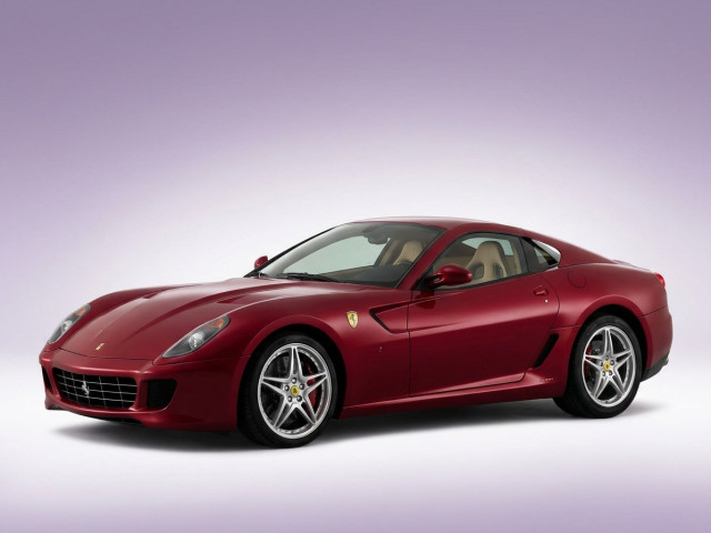 Ferrari 599 2006 - 2012