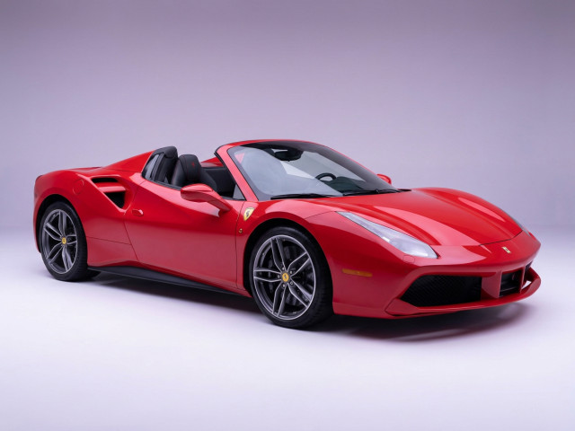 Ferrari 488 2015 - 2019