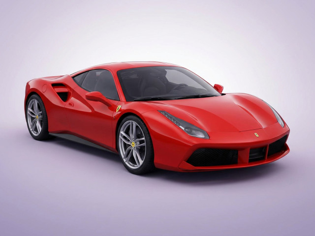 Ferrari 488 2015 - 2019