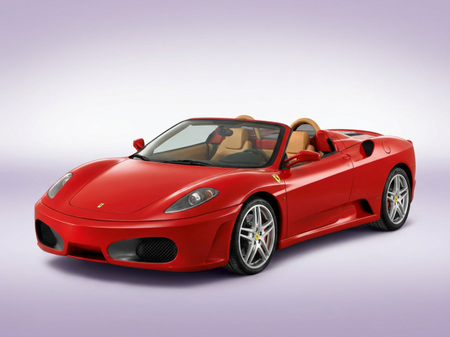 Ferrari F430 2004 - 2009