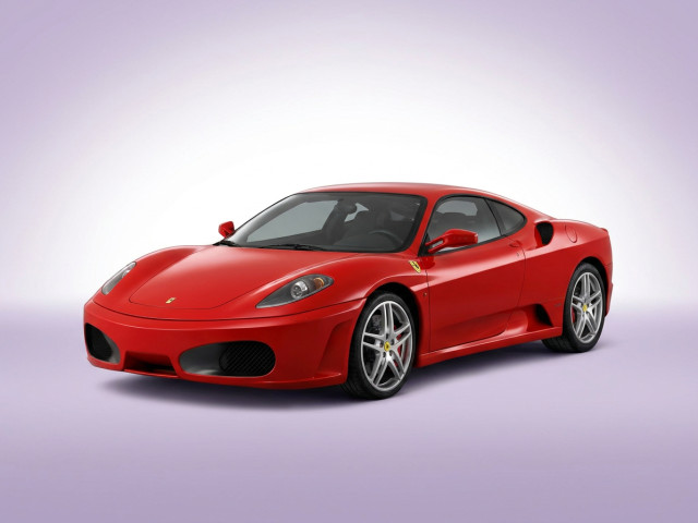 Ferrari F430 2004 - 2009