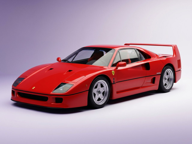 Ferrari F40 1987 - 1992
