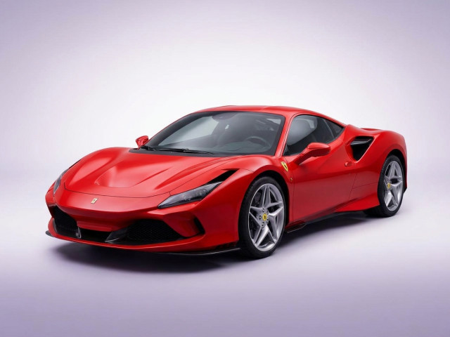 Ferrari F8 2019 - 2023
