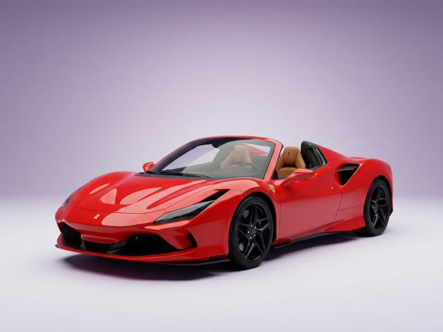 Ferrari F8 2019 - 2023