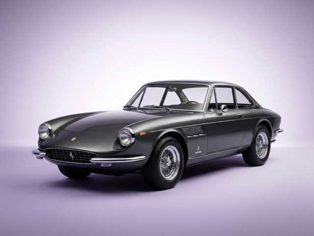 Ferrari 365 GTC 1968 - 1970