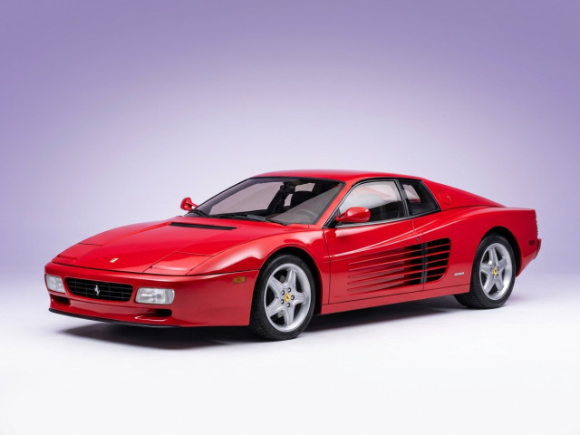Ferrari 512 M 1994 - 1996