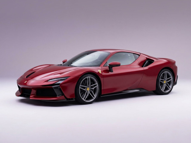 Ferrari Amalfi 2025 - н.в.