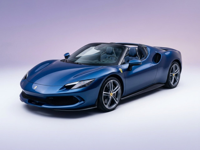 Ferrari Amalfi 2025 - н.в.