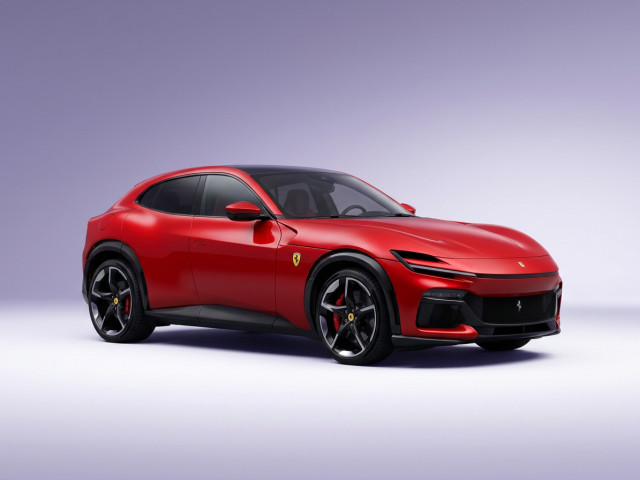 Ferrari Purosangue 2022 - н.в.