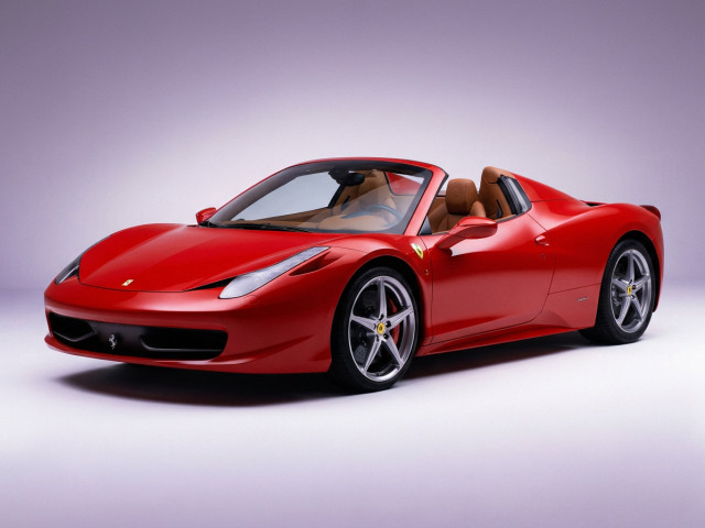 Ferrari 458 2009 - 2015