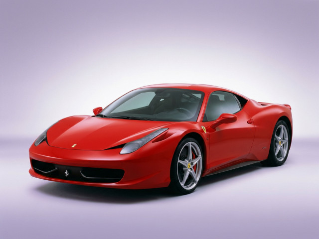 Ferrari 458 2009 - 2015