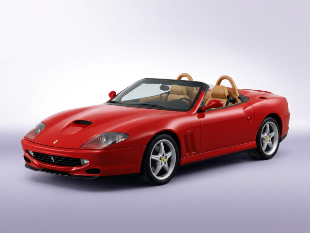 Ferrari 550 1996 - 2001