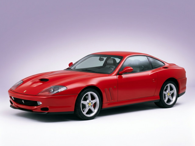 Ferrari 550 1996 - 2001