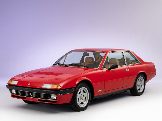 Ferrari 412 1985 - 1988