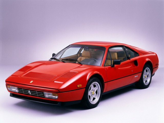 Ferrari 328 1985 - 1989